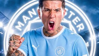 Enzo Fernandez to Manchester City " HERE WE GO !  " #chelseafc 