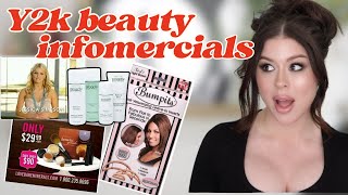 I Really Need To Discuss The Cultural Relevance Of y2k Beauty Infomericals