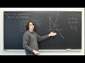 Solving Quadratic and Linear Equations