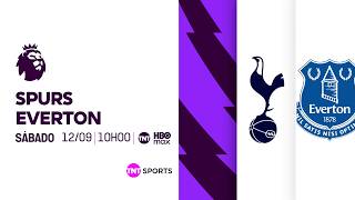 TOTTENHAM HOTSPUR VS EVERTON | JORNADA 4 | PREMIER LEAGUE