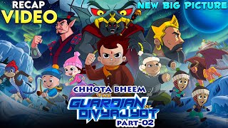 RECAP - Chhota Bheem: The Guardian of Divyajyot, Part 2 | New Big Picture | Sunday 11:30AM | POGO
