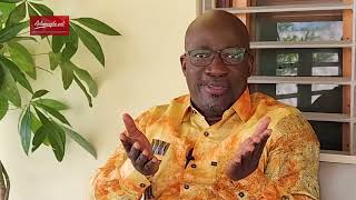 Blé Goudé-Il ya 1an-En allant se recueillir sur la tombe de Boga Doudou-Sa réponse directe à Bacongo