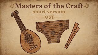 Potion Craft OST – 6. Masters of the Craft - Short Version