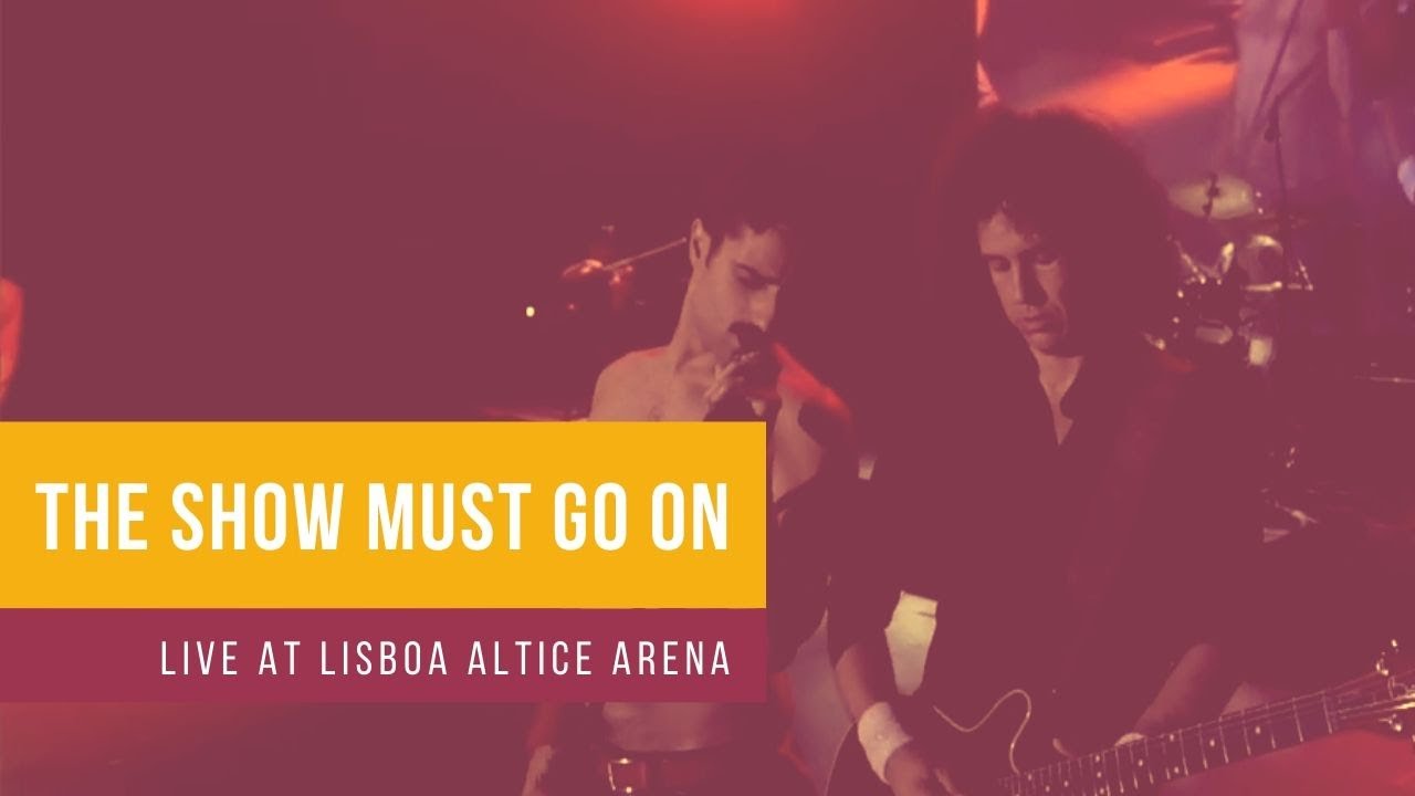 Break Free Queen Tribute Show