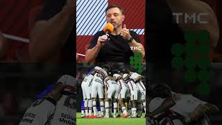 Varinha mágica NÃO  EXISTE! Ivan Drago faz alerta à próxima gestão do Tricolor #shorts