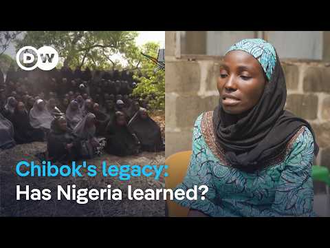YouTube video thumbnail: Twelve Years On — Where Are Nigeria's Missing Chibok Girls?