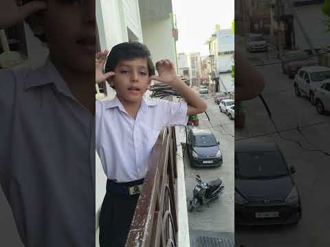 Cute baby teasing #viral#shorts