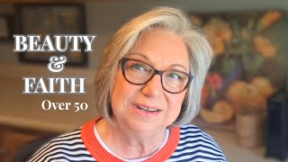 Quick Easy Makeup & Encouragement for Women Over 50