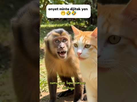 onyet minta dijitak yen 🤭🤣🤣#lucu #ngakak #fyp #viral