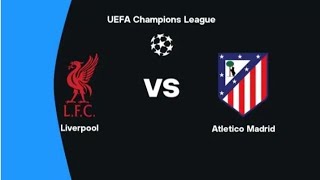 LIVERPOOL v ATLETICO M.: ΑΡΧΙΚΕΣ 11ΑΔΕΣ (9.9.2026)