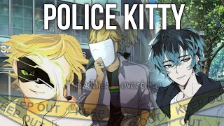 Police Kitty #8 [ Geburtstagsspecial für @manuslegendary ] ( Baddies Lovestory)