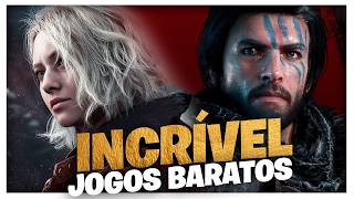 ALERTA! Jogos de PC com preços muito baixos na Instant Gaming