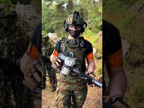 Airsoft Çevreye Zararlı Mı? #airsoft #shorts