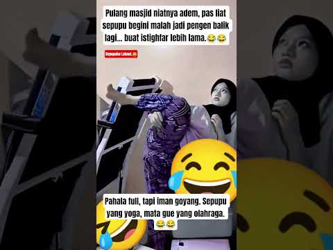 Mau Ketawa Takut Dosa Part 74..🤣🤣
