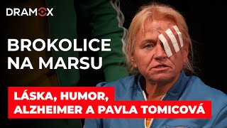 Brokolice na Marsu - když realita nedává smysl, přichází humor