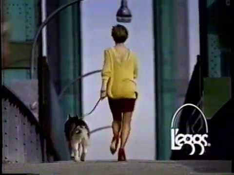 1991 Leggs Classics Pantyhose TV Commercial