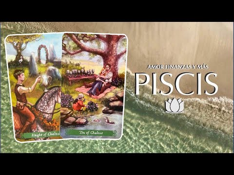 🔮PISCIS♓ LO SABRAS UNA CONFESION INCREIBLE/ AMOR A FLOR DE PIEL ❤️HORÓSCOPO COMPLETO