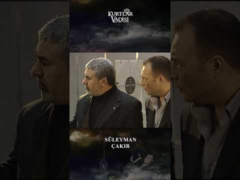Dur Bıldırcın, dur bizi vurucan, dur.. #shorts #kurtlarvadisi #süleymançakır