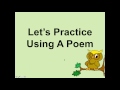 Context Clues and Synonyms Challenge