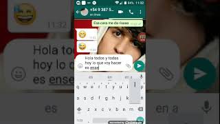 ¡ENSEÑO FOTOS MIAS!😮