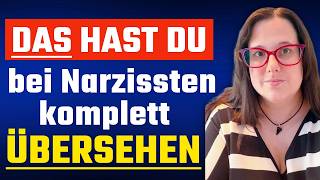 Das Letzte Geheimnis eines Narzissten (kaum bekannt!)