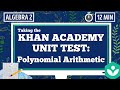 Polynomial Arithmetic and Operations