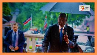 YouTube video thumbnail: Ruto Secures Seafarer Jobs Deal for Kenyans in Norway Visit