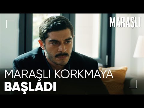 "Mahur Maraşlı'ya mı aşık Mehmet İnce'ye mi?" - Maraşlı 21. Bölüm