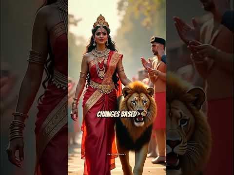 Is Navratri Mata Ghar Aayengi Aise #podcast #god #navratri #matarani #pooja @chaturveditrishla