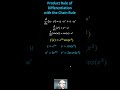 Differentiation Techniques and Rules