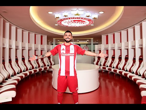 Οι πρώτες δηλώσεις του Ρεμί Καμπελά στο Olympiacos TV!