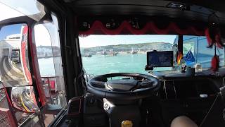 Die Luftschlacht, ähm Frachtschlacht um England, UK | Tom´s Trucklife #039