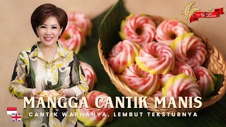 KREASI JAJANAN PASAR! Resep Mangga Cantik Manis, Cocok untuk ide usaha!!