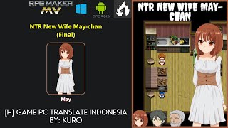 (H) NTR New Wife May-chan - [PC/Android] [Bahasa Indonesia]
