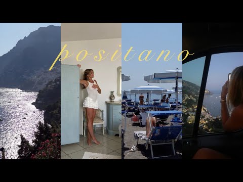 italy pt.003 | positano vlog