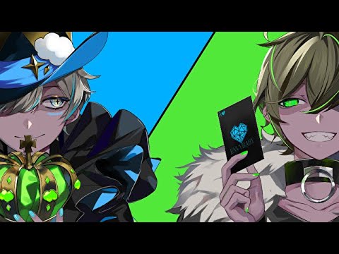 『エンヴィーベイビー』×『KING』歌ってみた / ぷりっつ そらびび【cover】