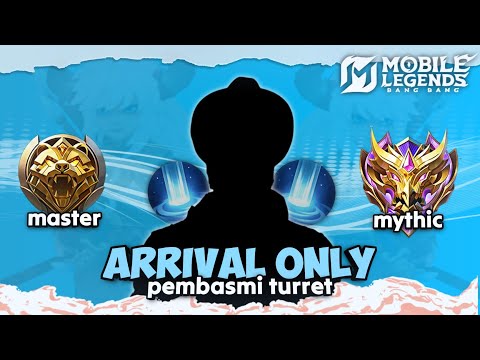 Namatin Mobile Legends tapi Spell Arrival Only