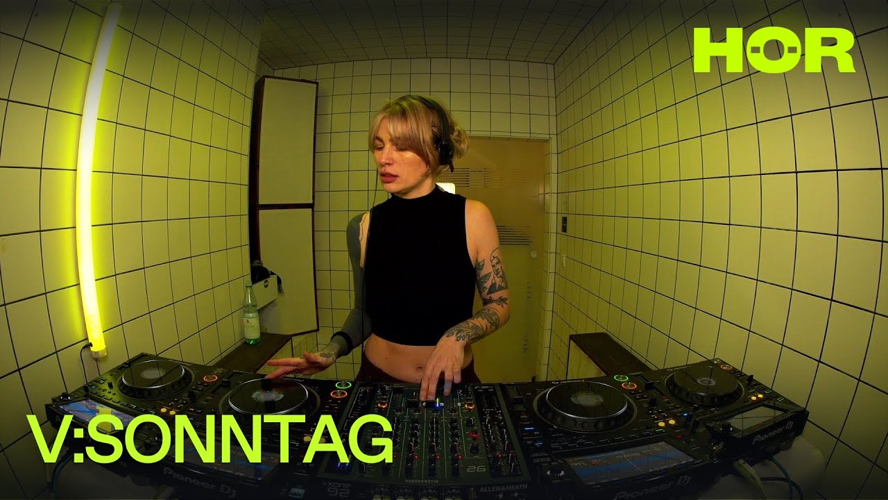 V:SONNTAG | HÖR – January 7 / 2026