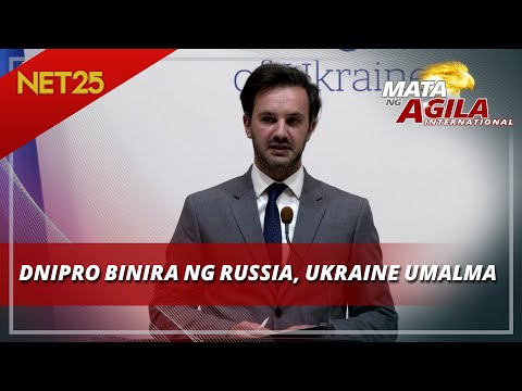 Ukraine nanawagan ng agarang reaksyon sa paggamit ng Russia ng bagong sandata