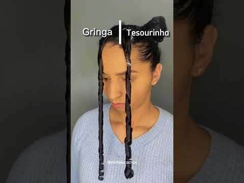 GRINGA - TESOURINHA #shorts #shortsyoutube #short #cacheadas #cacheadasemtransiรงรฃo #cachosbrasil