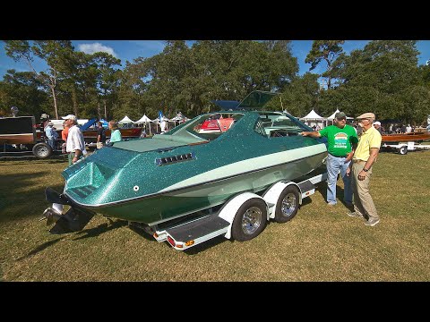 This James Bond Boat Almost Hit the Big Screen