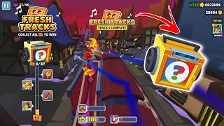 Subway Surfers New Update - FRESH TRACKS!! | Subway Surfers Transylvania 2026 version 3..71.0