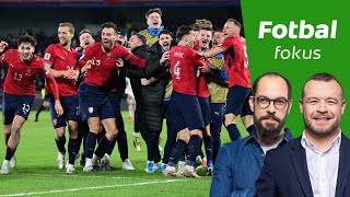 Fotbal fokus podcast: Český sen ožije na MS. Postupový večer na Letné dle expertů