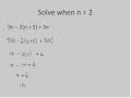 Order of Operations and Expressions