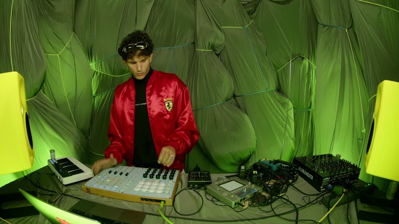 KID SIMIUS (LIVE) | HÖR – October 22 / 2026