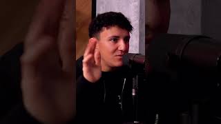 Isack Hadjar parle de sa première fois en F1