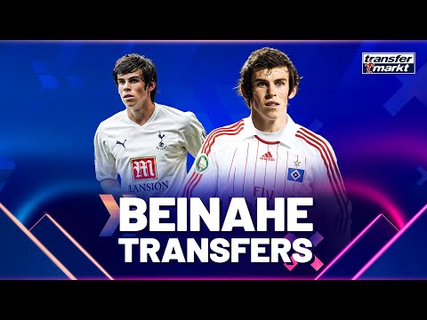 Was wäre, wenn Gareth Bale 2008 zum HSV gewechselt wäre?