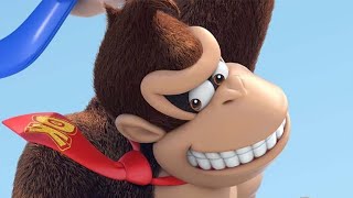 Dunkey's Donkey Kong December