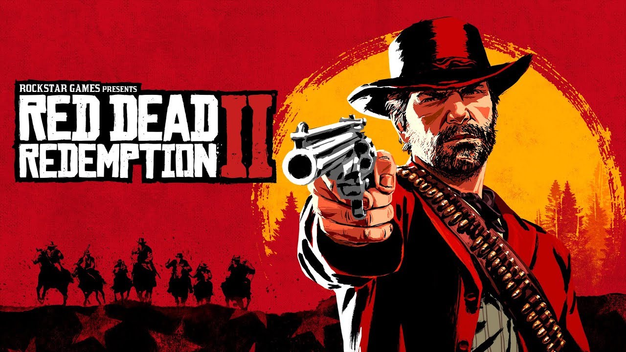 Red Dead Redemption 2 Trailer #3