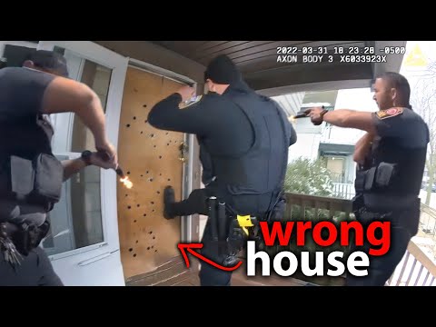 Cops Raid The WRONG House With Guns Drawn | City Faces HUGE Lawsuit!